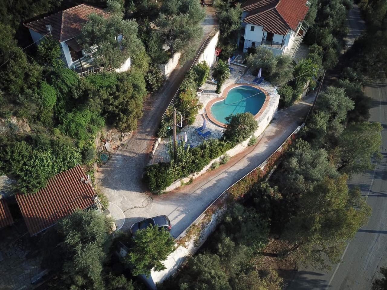 Dimitra Apartments 밀리나 외부 사진